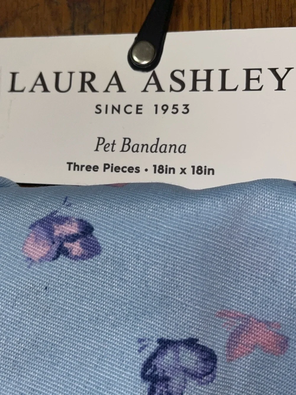 Laura Ashley soft pack